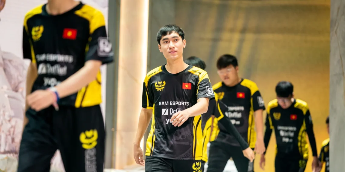 Play-In Worlds 2023 : Rainbow7 – GAM Esports en direct