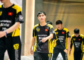 Play-In Worlds 2023 : Rainbow7 – GAM Esports en direct