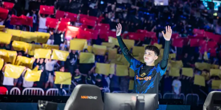 RLCS : BDS tient son nouveau roster, avec ExoTiiK et dralii