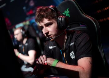 Steeelback va quitter Solary pour GameWard