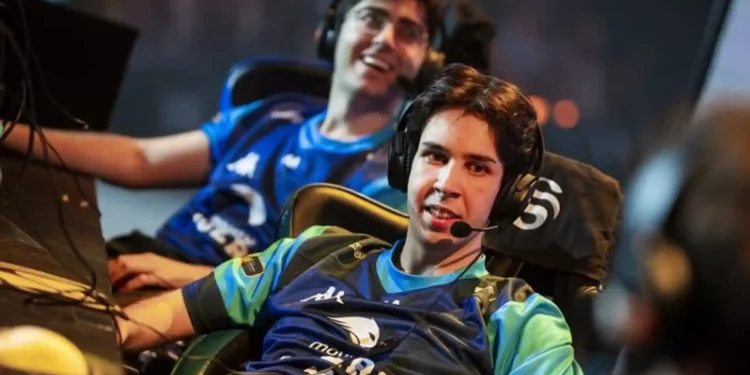 Pisté en LEC, Isma se rapproche de Gentle Mates (LFL)