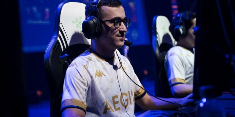 LFL : fini AEGIS, SkewMond va rejoindre BDS Academy