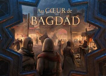 Plongez au coeur de Bagdad avec le Discovery book by Assassin’s Creed !