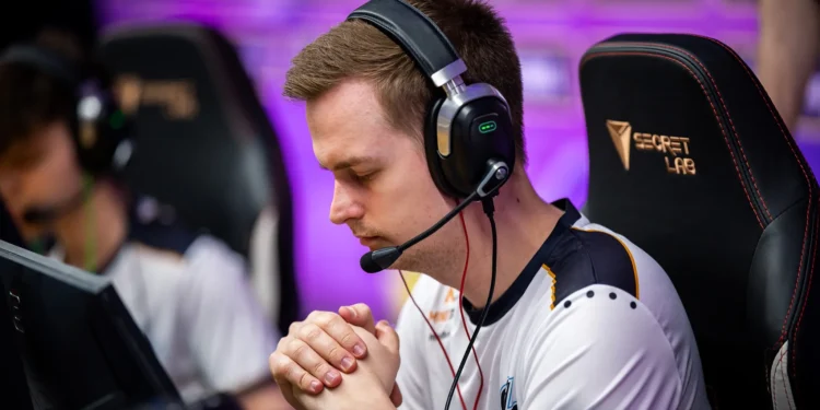 IEM Sydney : GamerLegion – Apeks en direct