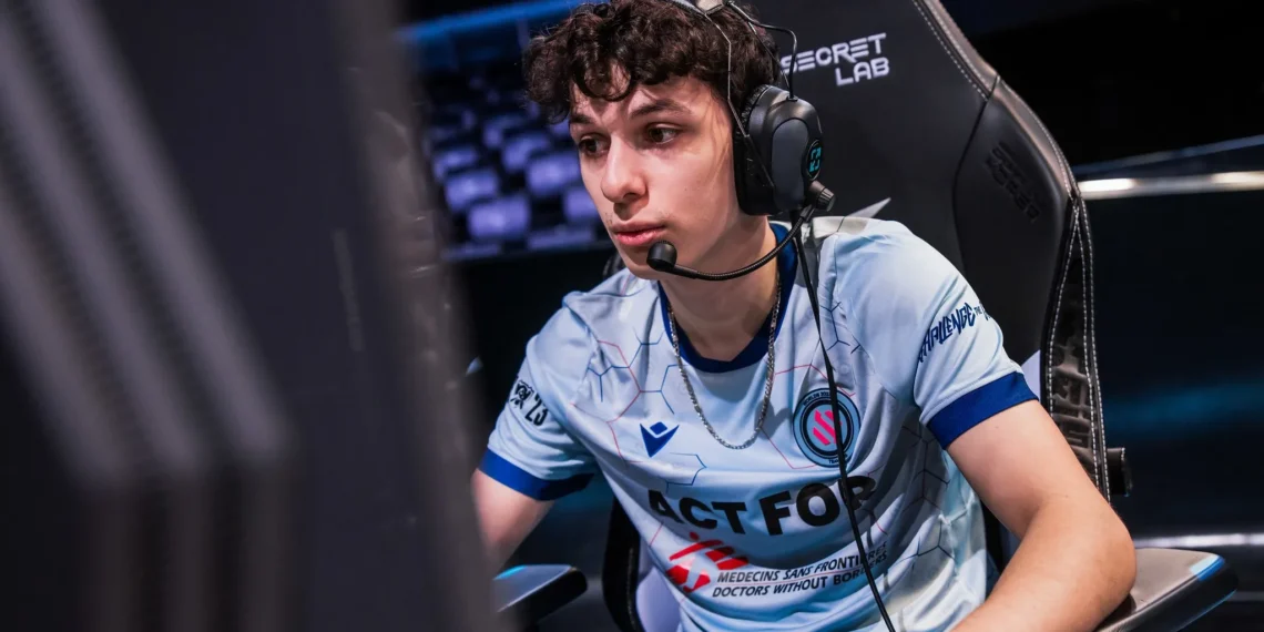 Worlds 2023 : MAD Lions – BDS en direct