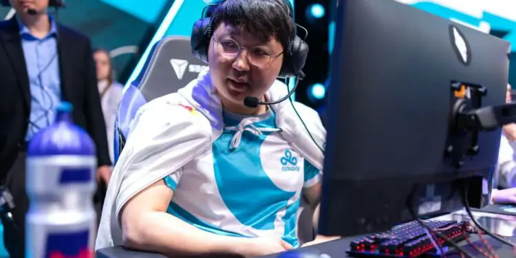 Cloud9 : une grosse amende, mais pas de suspension pour EMENES