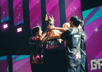 OWL : Florida Mayhem sur le toit du monde !