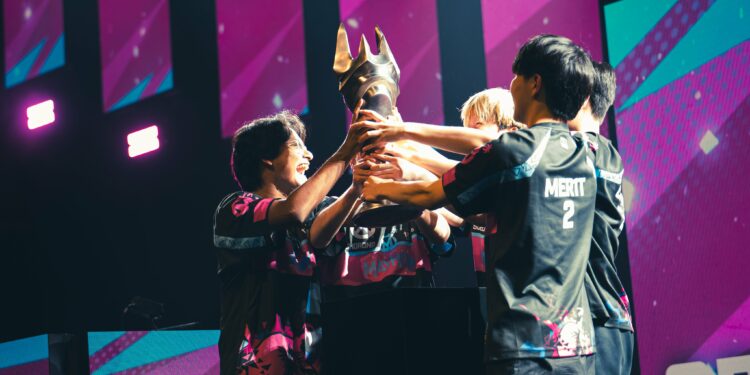 OWL : Florida Mayhem sur le toit du monde !