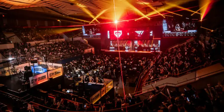 Worlds 2023 : BLG – G2, Fnatic – Weibo… le programme du round 5 !