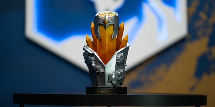 DarkHydra champion d’Europe, Zyko et Voltariux qualifiés pour les Worlds de TFT