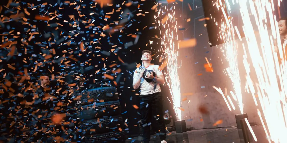 Gwen sacré champion de l’Ascension !