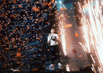 Gwen sacré champion de l’Ascension !