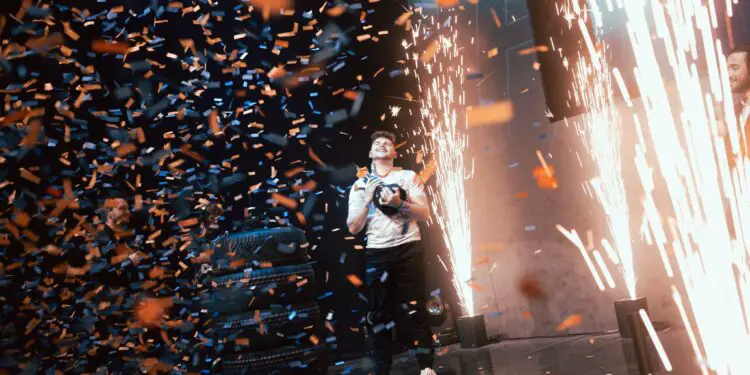 Gwen sacré champion de l’Ascension !