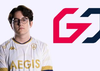 LFL : Team GO complète son roster avec une pépite de chez AEGIS