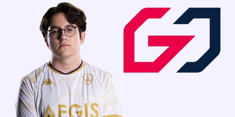 LFL : Team GO complète son roster avec une pépite de chez AEGIS