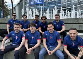 Overwatch World Cup : France – États-Unis en direct