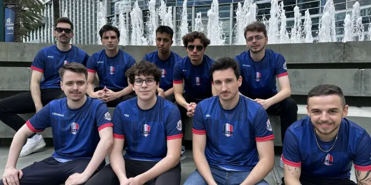 Overwatch World Cup : France – États-Unis en direct