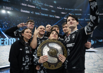 The International 2023 : Team Spirit retrouve les sommets !