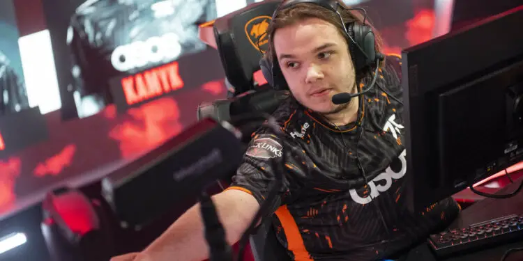 Joblife fait son mercato chez Fnatic