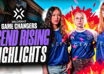 Game Changers EMEA : Acend Rising – Falcons Vega en direct
