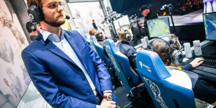 LFL : AEGIS, GO, Solary… ça bouge aussi pour les coachs