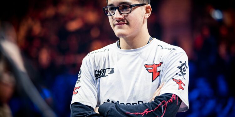 RLCS : Firstkiller complète le roster Gen.G