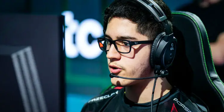 RLCS : Firstkiller tout proche de Gen.G