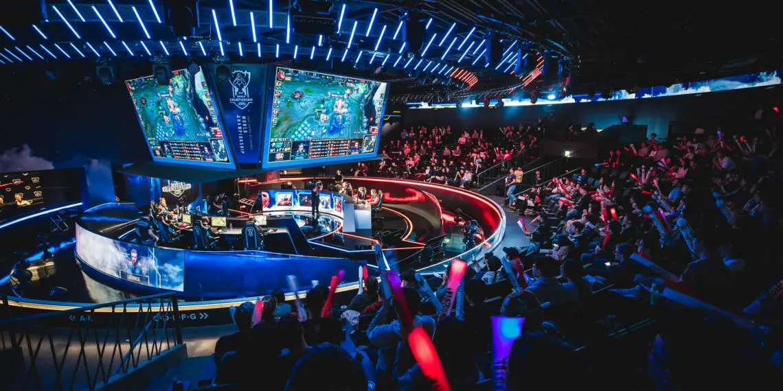Worlds 2023 : le programme complet du Play-In
