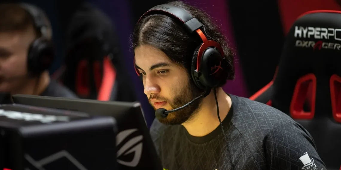 Roobet Cup : Movistar Riders – Virtus.pro en direct