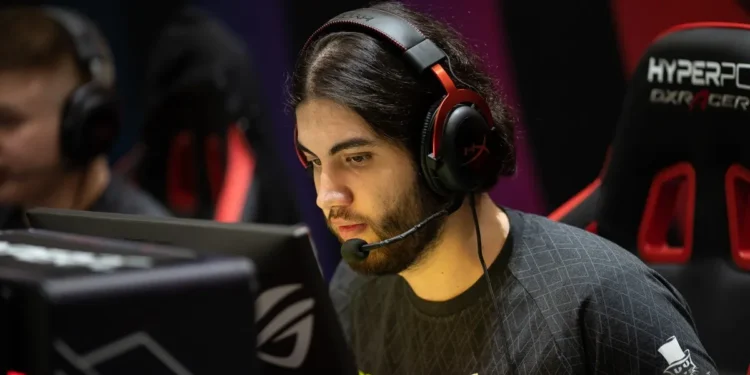 Roobet Cup : Movistar Riders – Virtus.pro en direct