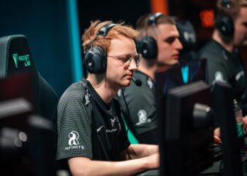 LEC : Larssen (KOI) tenté par un départ ?