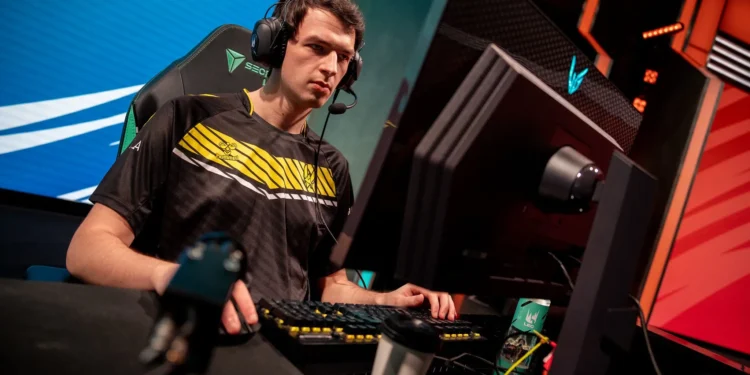 LEC : Kaiser quitte Vitality pour…