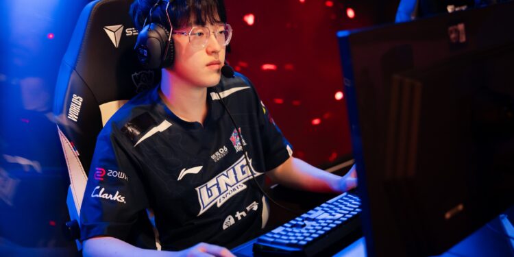 Worlds 2023 : Cloud9 – LNG Esports en direct