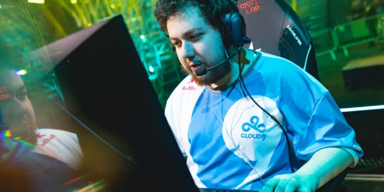 G2 complète son roster Valorant avec un crack de chez Cloud9