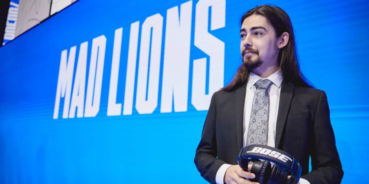 MAD Lions : Mac fait une croix sur les Worlds