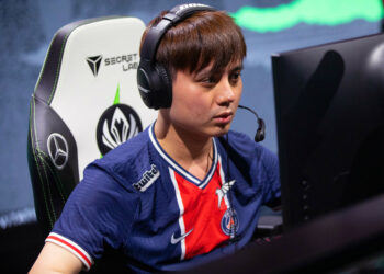 Play-In Worlds 2023 : PSG Talon – Rainbow7 en direct