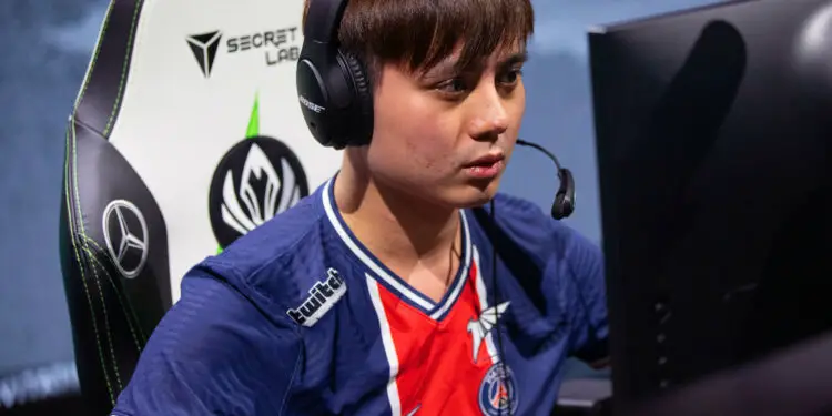 Play-In Worlds 2023 : PSG Talon – Rainbow7 en direct