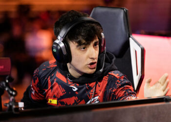 RLCS : Dorito se rapproche de Complexity
