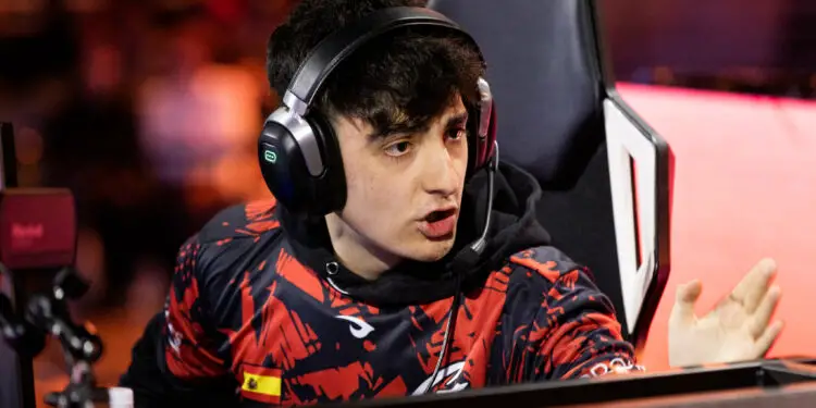 RLCS : Dorito se rapproche de Complexity