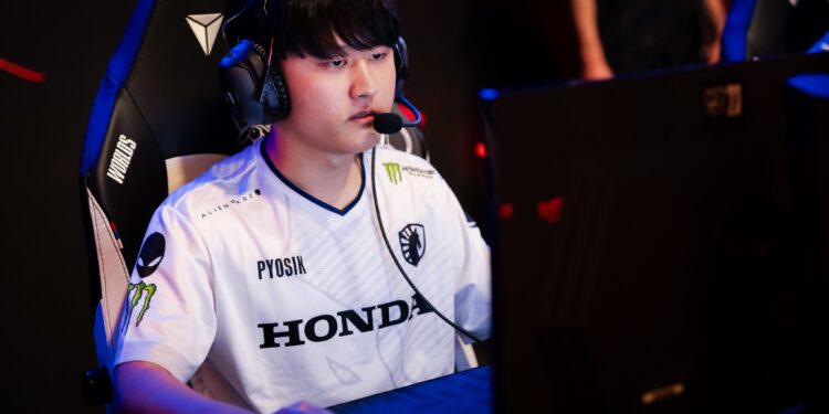 Worlds 2023 : NRG – Team Liquid en direct