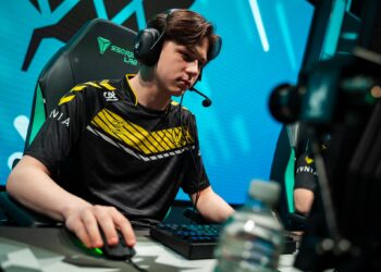 Vitality blinde Daglas, son nouveau jungler en LEC