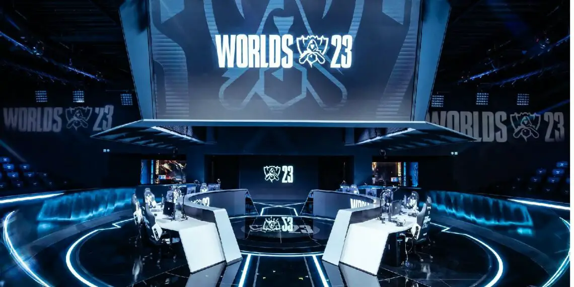 Worlds 2023 : le récap des playoffs