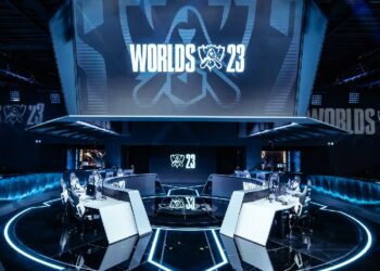 Worlds 2023 : le récap des playoffs