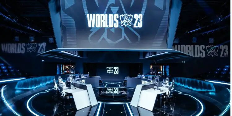 Worlds 2023 : le récap des playoffs