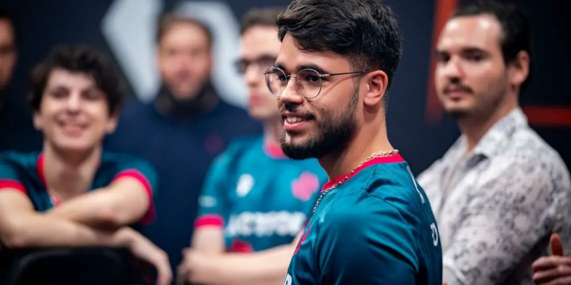 Play-In Worlds 2023 : DetonatioN FocusMe – BDS en direct