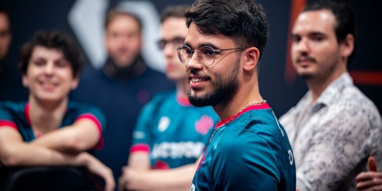 Play-In Worlds 2023 : DetonatioN FocusMe – BDS en direct