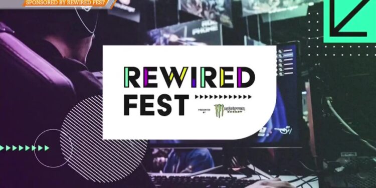 ReWired Fest 2023 : le Jour 1 en direct
