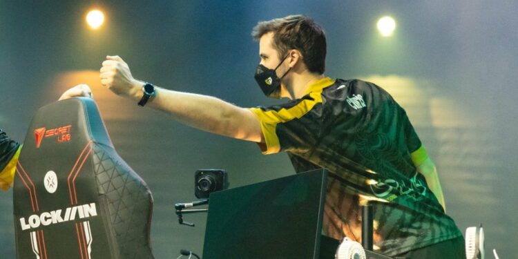 VCT : Fnatic s’offre l’ancien coach de Gen.G