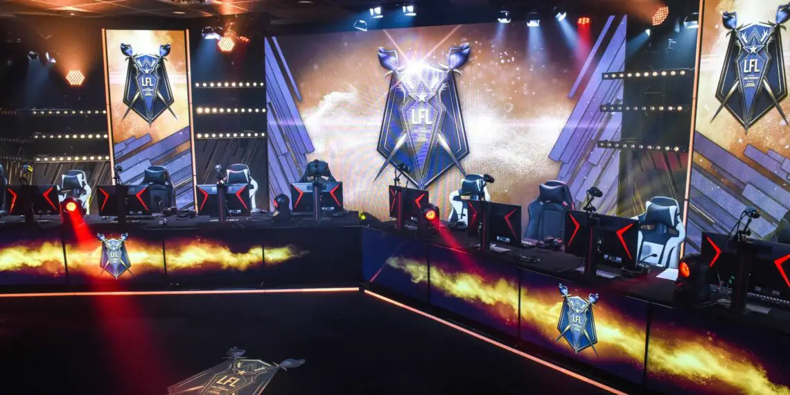 LFL : Vitality.Bee chipe une pépite à KOI