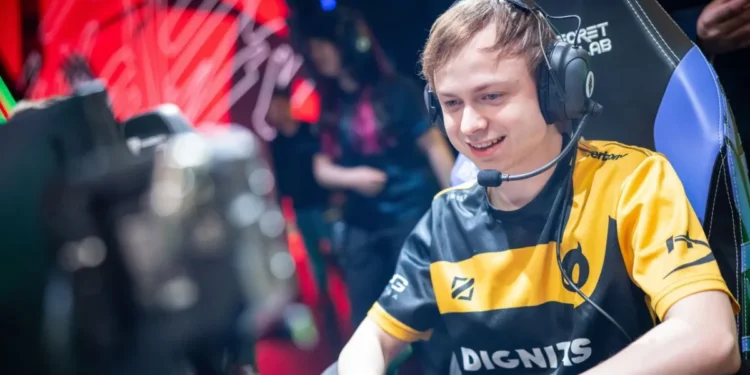 LCS : Dignitas et Jensen, c’est fini